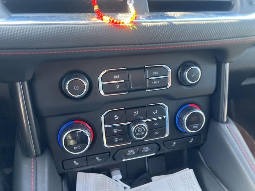 2024 Chevrolet Tahoe RST