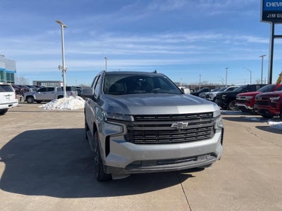 2024 Chevrolet Tahoe RST