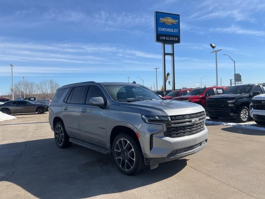 2024 Chevrolet Tahoe RST
