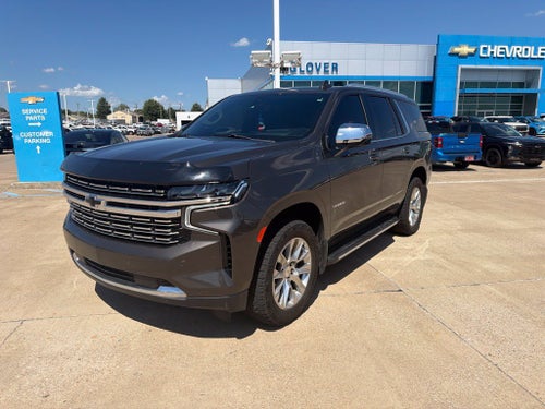 2021 Chevrolet Tahoe Premier