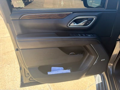 2021 Chevrolet Tahoe Premier
