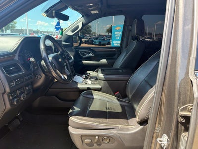 2021 Chevrolet Tahoe Premier