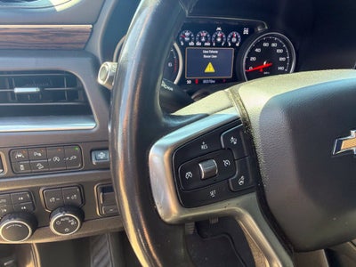 2021 Chevrolet Tahoe Premier