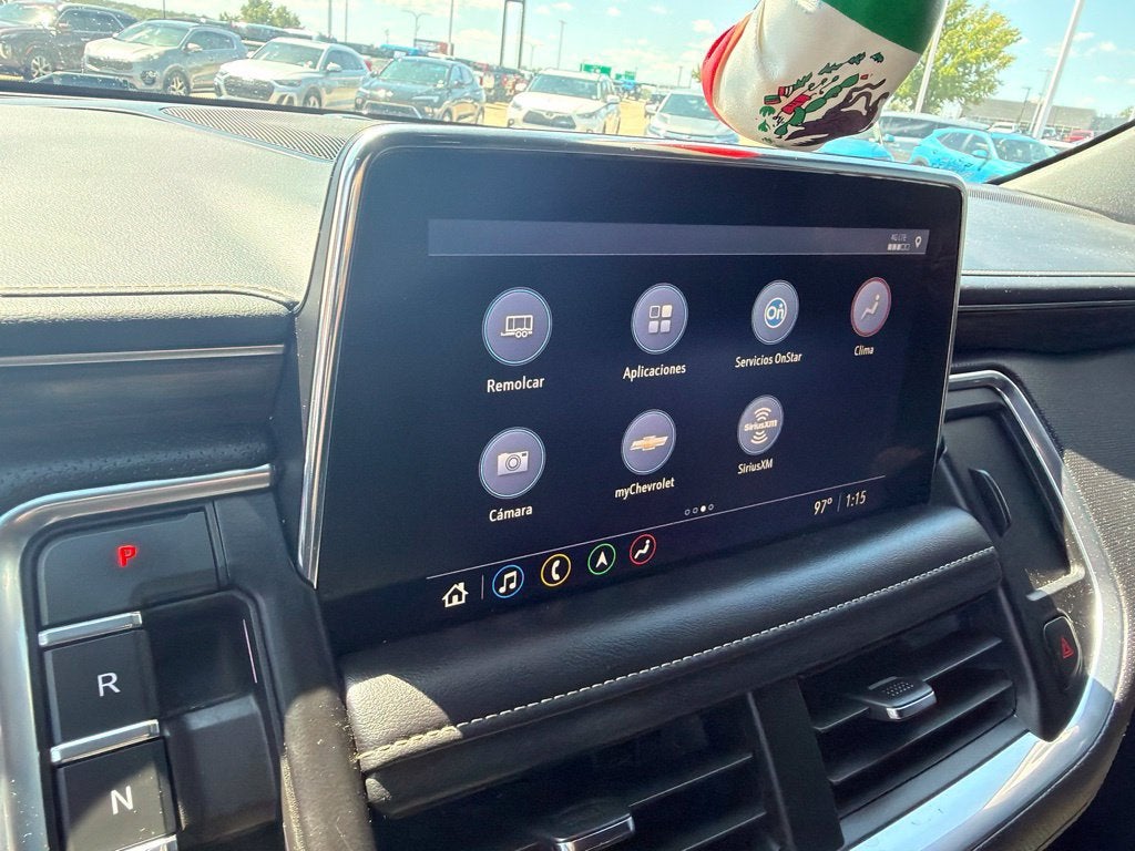 2021 Chevrolet Tahoe Premier