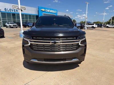 2021 Chevrolet Tahoe Premier