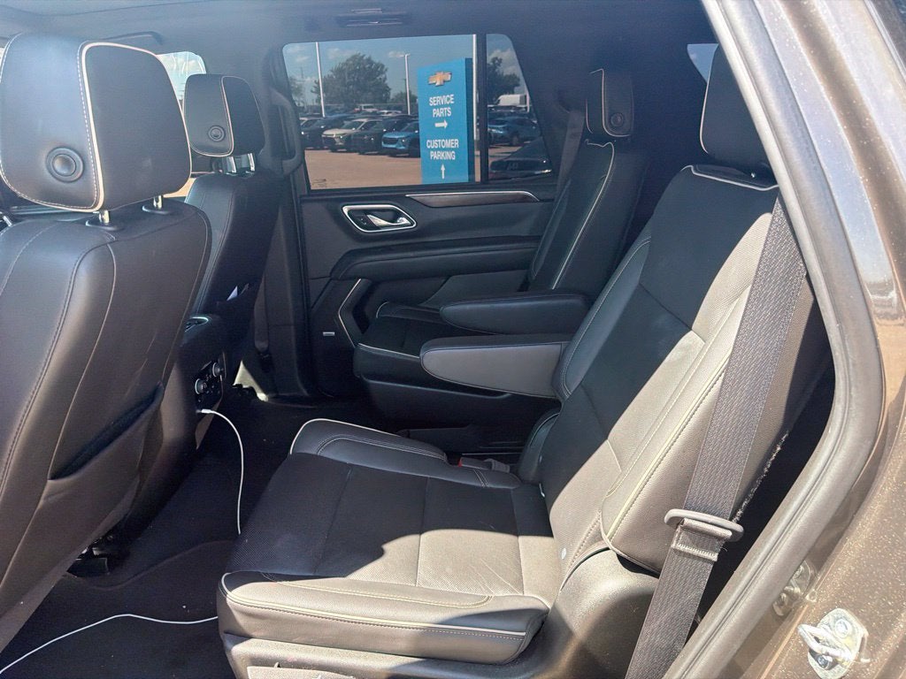 2021 Chevrolet Tahoe Premier