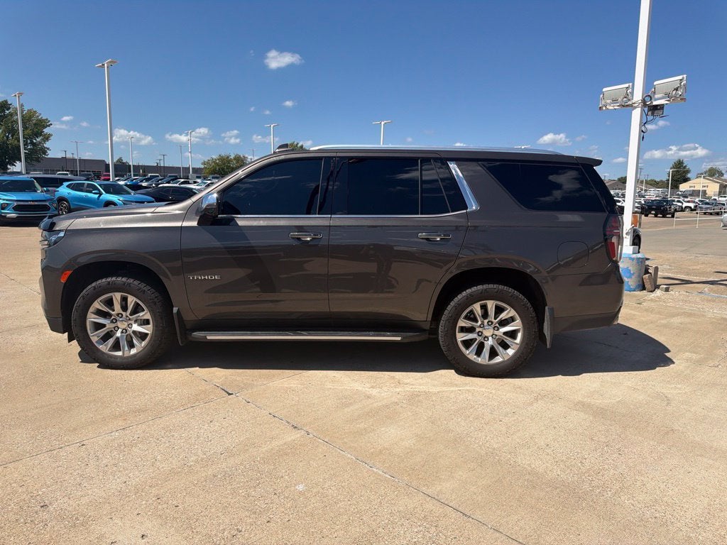 2021 Chevrolet Tahoe Premier