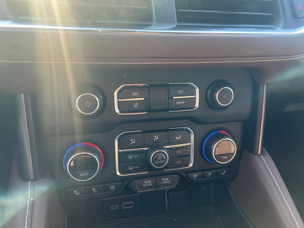 2024 Chevrolet Tahoe High Country