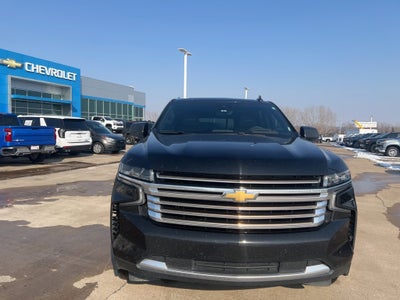 2024 Chevrolet Tahoe High Country