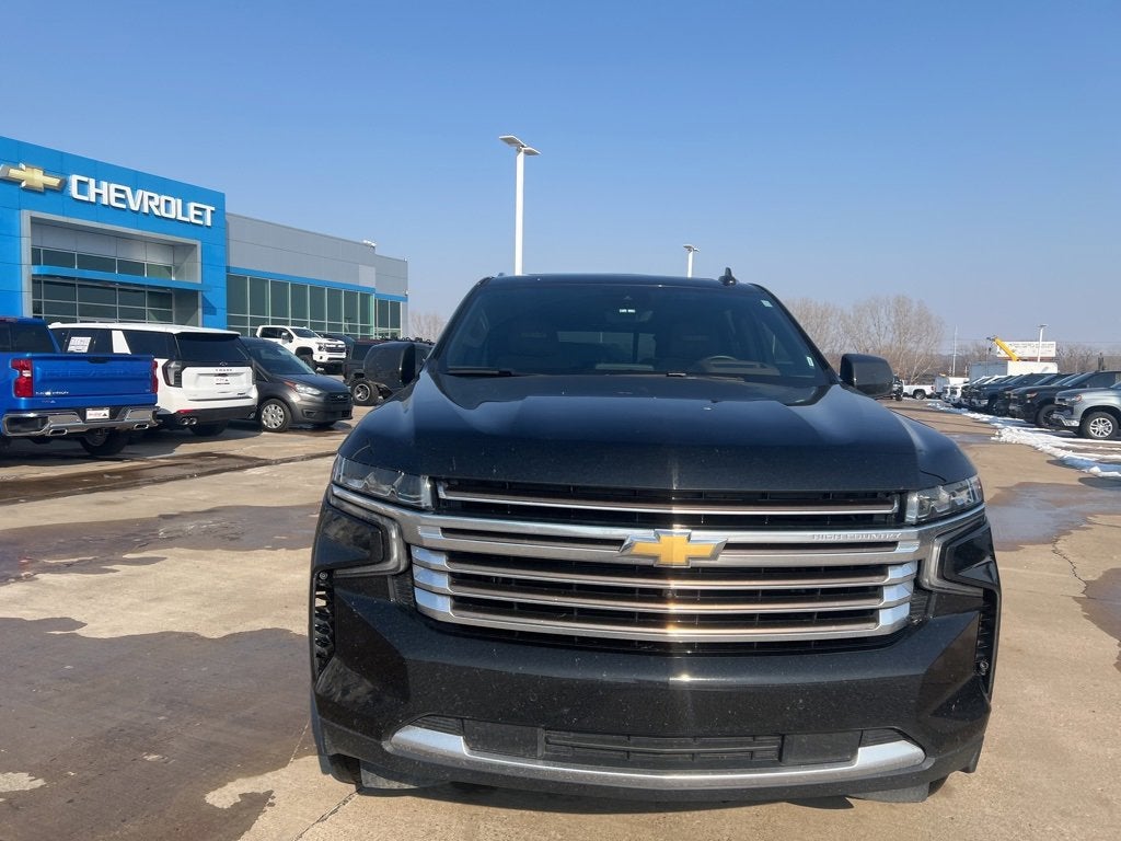 2024 Chevrolet Tahoe High Country