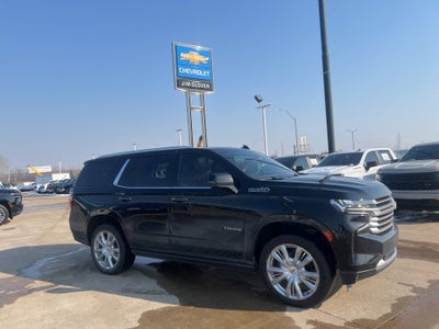 2024 Chevrolet Tahoe High Country