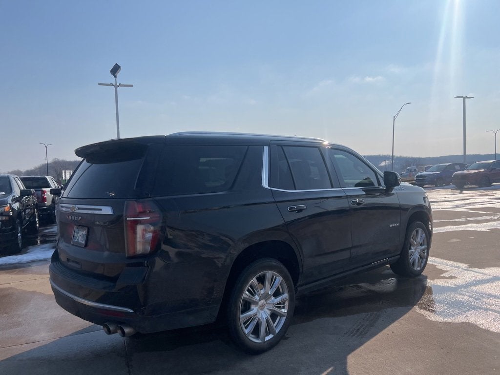 2024 Chevrolet Tahoe High Country