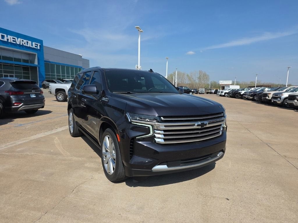 2024 Chevrolet Tahoe High Country
