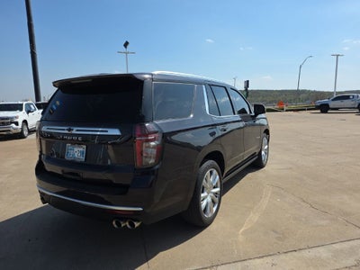 2024 Chevrolet Tahoe High Country