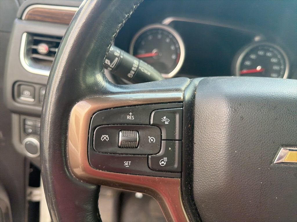 2021 Chevrolet Tahoe High Country