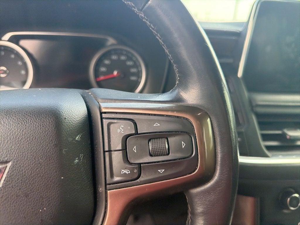 2021 Chevrolet Tahoe High Country