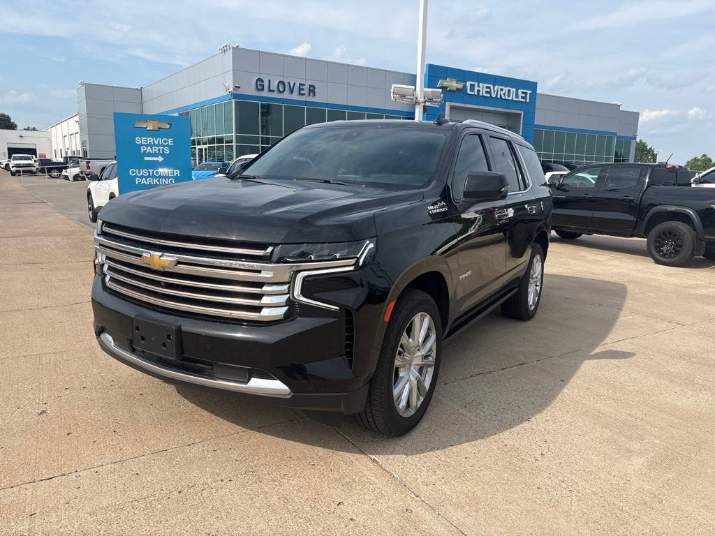 2021 Chevrolet Tahoe High Country