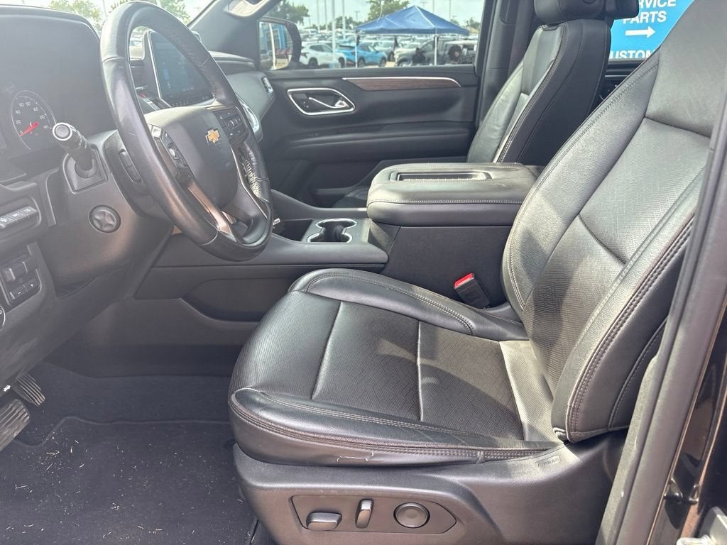 2021 Chevrolet Tahoe High Country