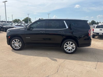 2021 Chevrolet Tahoe High Country