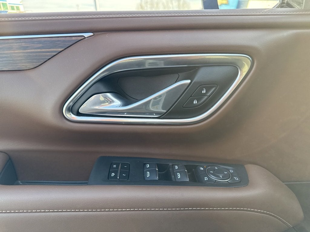 2024 Chevrolet Tahoe High Country