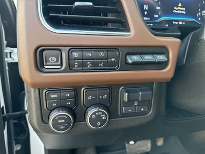 2024 Chevrolet Tahoe High Country