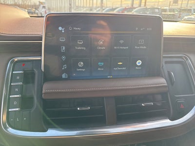 2024 Chevrolet Tahoe High Country