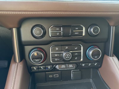 2024 Chevrolet Tahoe High Country