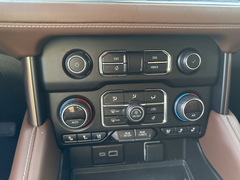 2024 Chevrolet Tahoe High Country