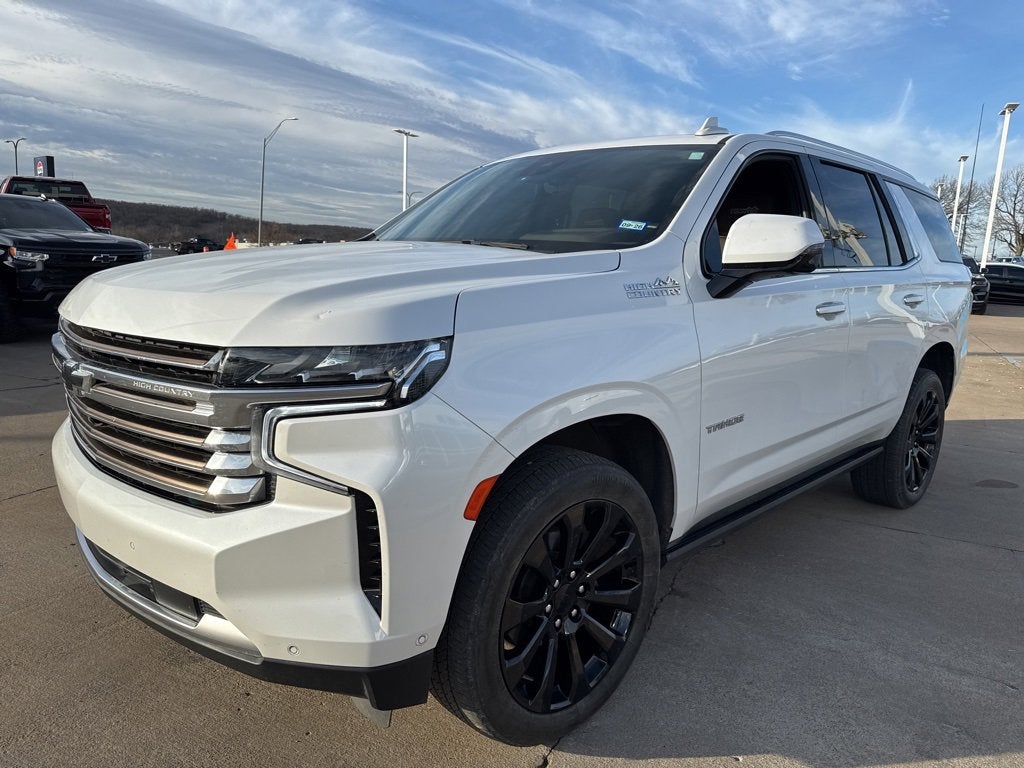 2024 Chevrolet Tahoe High Country