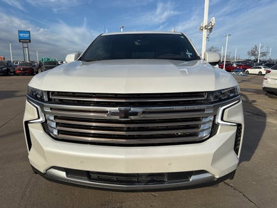 2024 Chevrolet Tahoe High Country