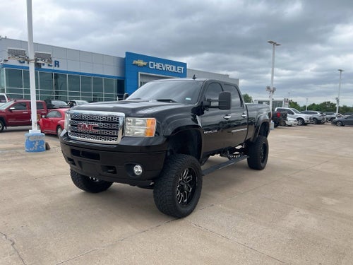 2014 GMC Sierra 2500 HD Denali