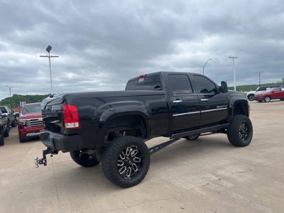 2014 GMC Sierra 2500 HD Denali