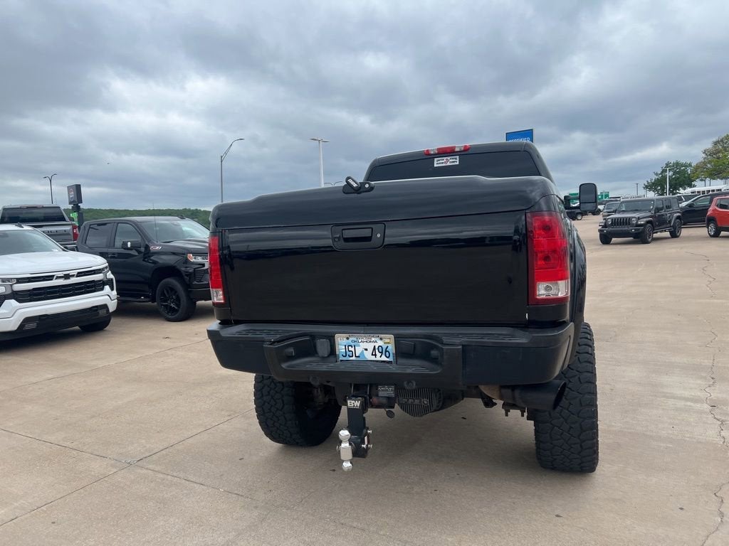 2014 GMC Sierra 2500 HD Denali