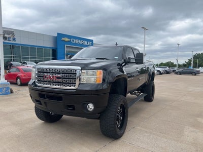 2014 GMC Sierra 2500 HD Denali