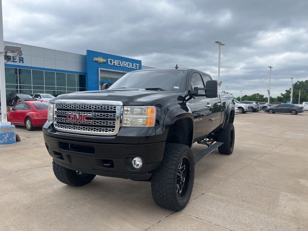 2014 GMC Sierra 2500 HD Denali