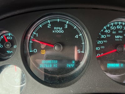 2014 GMC Sierra 2500 HD Denali