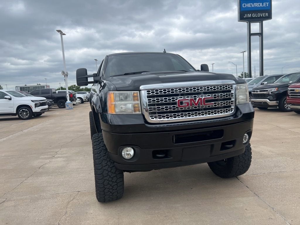 2014 GMC Sierra 2500 HD Denali