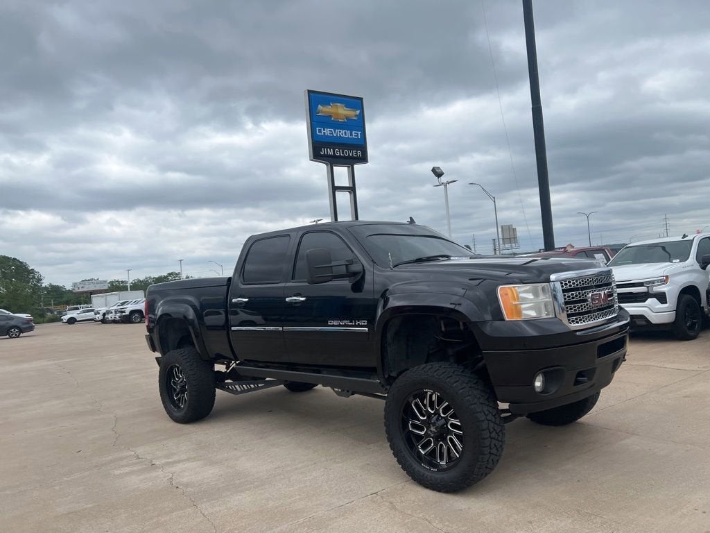 2014 GMC Sierra 2500 HD Denali