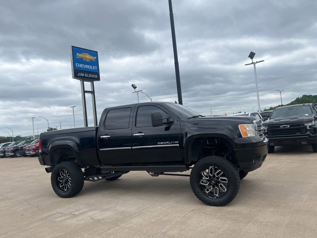 2014 GMC Sierra 2500 HD Denali