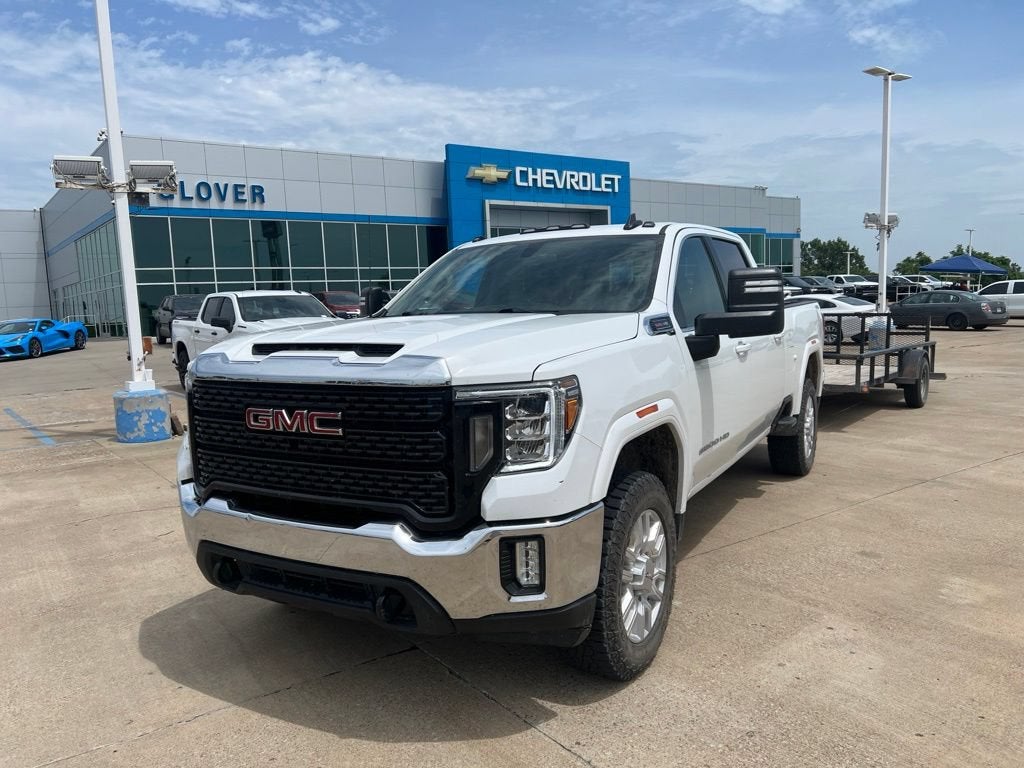 2022 GMC Sierra 2500 HD SLE