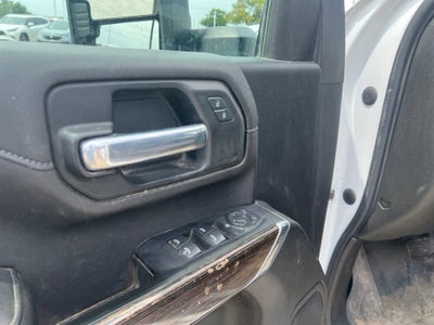 2022 GMC Sierra 2500 HD SLE