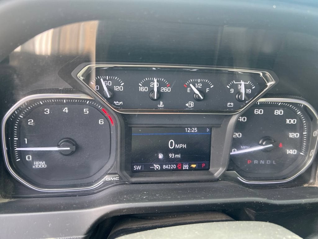 2022 GMC Sierra 2500 HD SLE