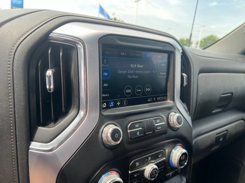 2022 GMC Sierra 2500 HD SLE