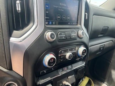 2022 GMC Sierra 2500 HD SLE
