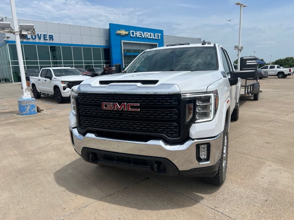 2022 GMC Sierra 2500 HD SLE