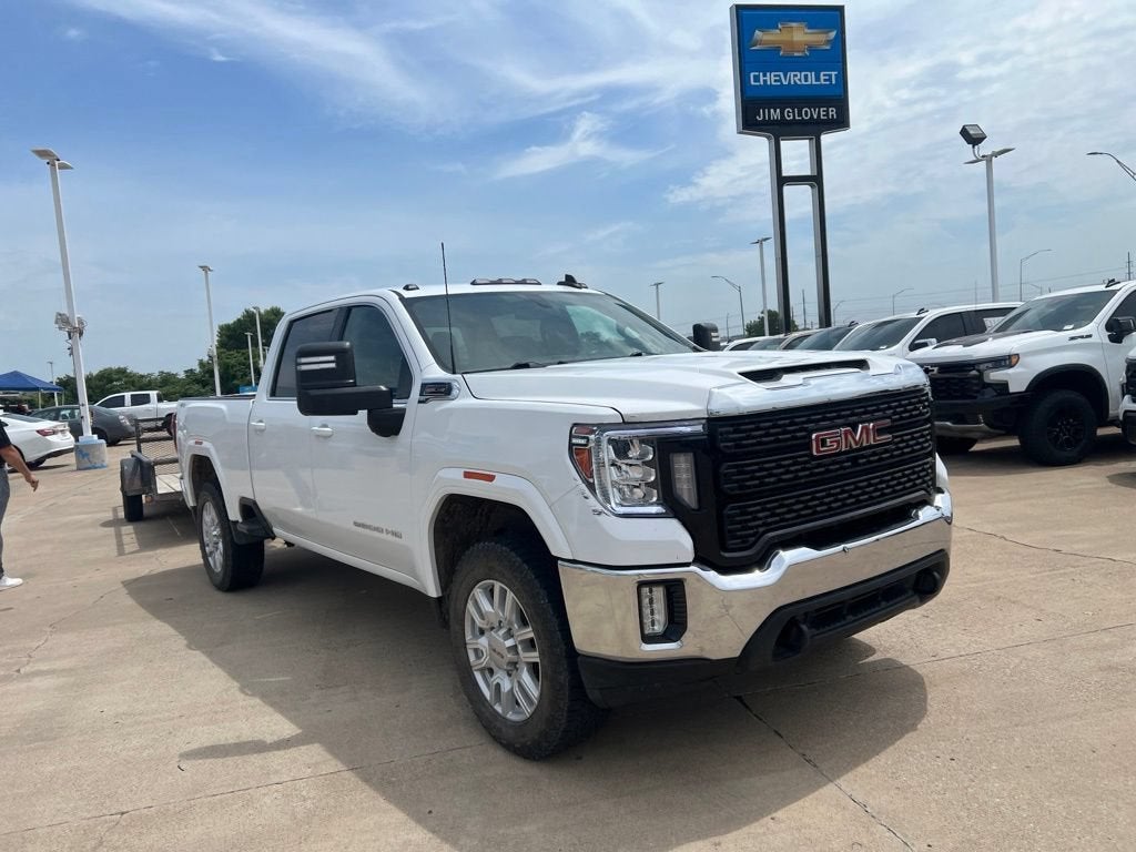 2022 GMC Sierra 2500 HD SLE