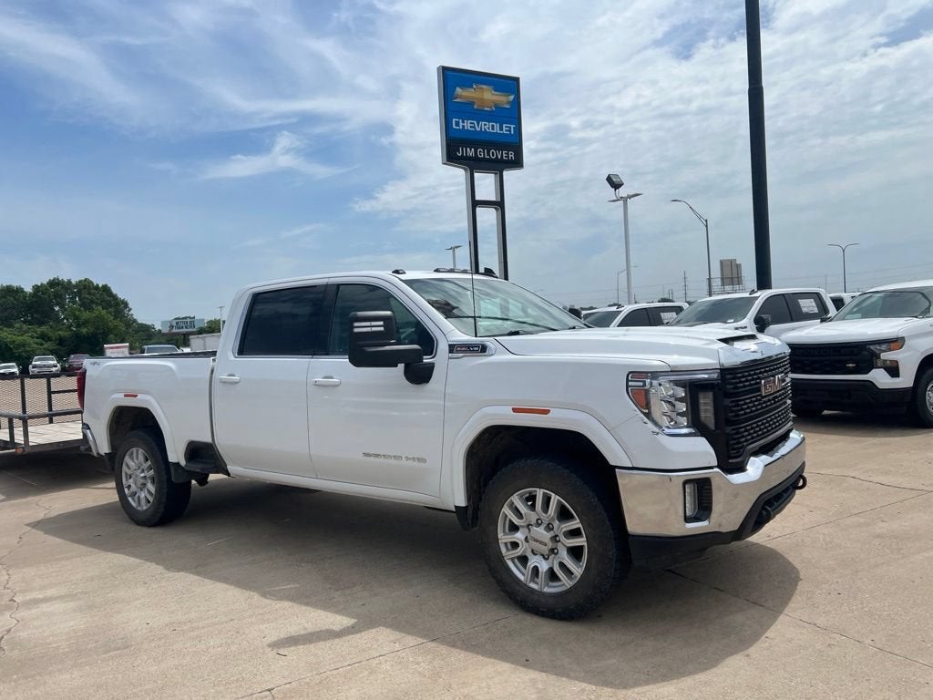 2022 GMC Sierra 2500 HD SLE