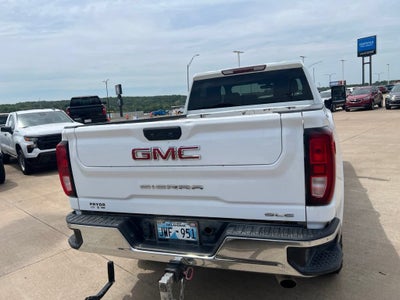 2022 GMC Sierra 2500 HD SLE
