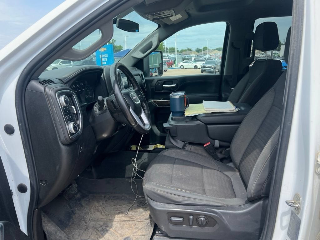 2022 GMC Sierra 2500 HD SLE