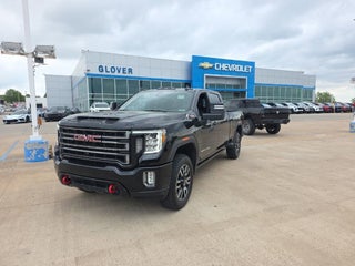2022 GMC Sierra 2500 HD AT4